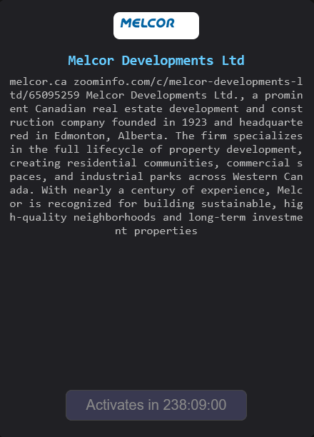 Melcor Developments falls victim to The Gentlemen ransomware