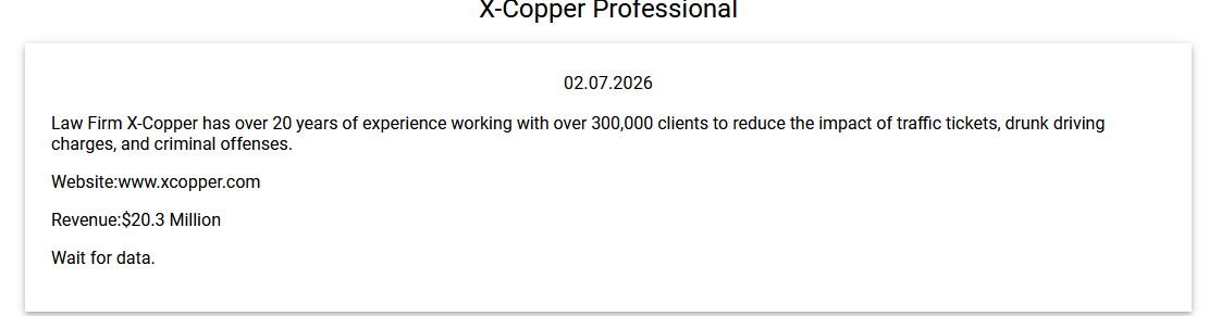 X-Copper falls victim to Money Message Ransomware