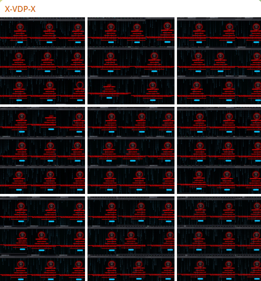X-VDP-X targets the website of Audiovisual University of Venezuela