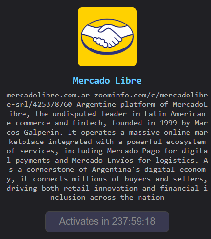 Mercado Libre Argentina falls victim to The Gentlemen ransomware