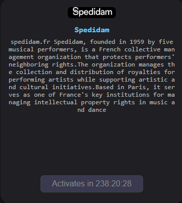 Spedidam falls victim to The Gentlemen ransomware