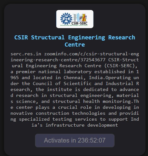 CSIR-Structural Engineering Research Centre falls victim to The Gentlemen ransomware