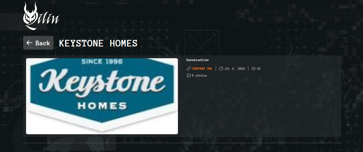 Keystone Homes falls victim to Qilin ransomware