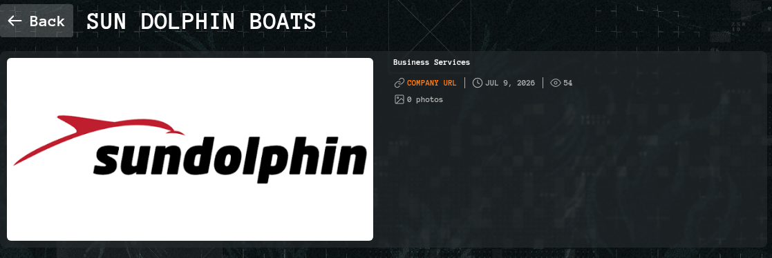Sun Dolphin Boats falls victim to Qilin Ransomware