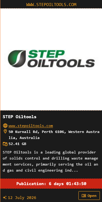 STEP Oiltools falls victim to DragonForce Ransomware