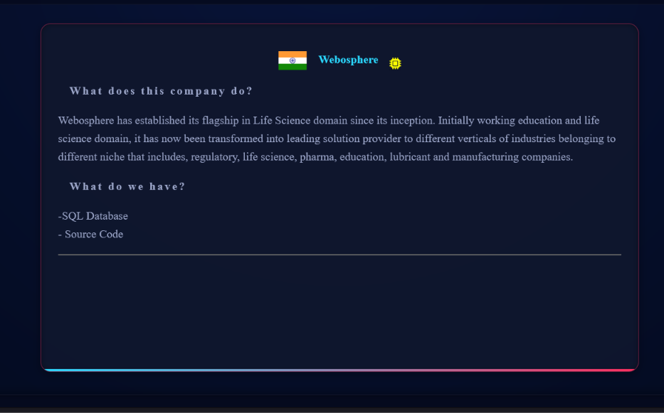 Webosphere falls victim to NightSpire ransomware