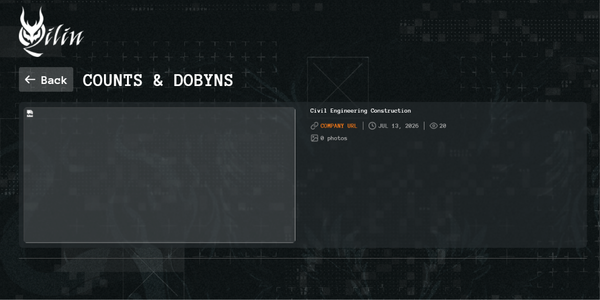Counts and Dobyns, Inc. falls victim to Qilin ransomware