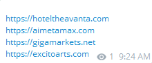 Alleged unauthorized webshell access to ExcitoArts