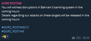 GORZ ROSTAM claims to target Bahrain’s Banking Sector