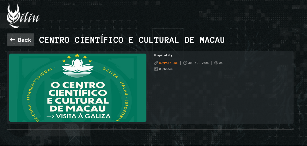 Centro Científico e Cultural de Macau – CCCM falls victim to Qilin ransomware