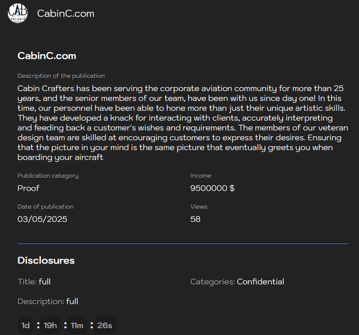 CAB Worldwide成为LYNX勒索软件的受害者