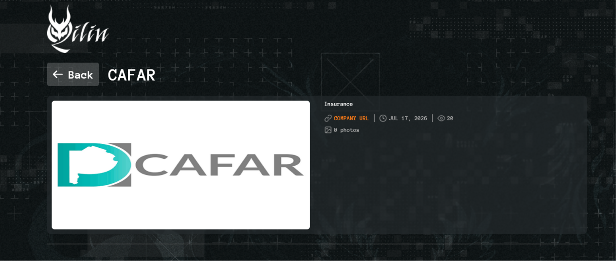 CAFAR – Caja de Prev. Social para Farmacéuticos de la Provincia de Buenos Aires falls victim to Qilin ransomware