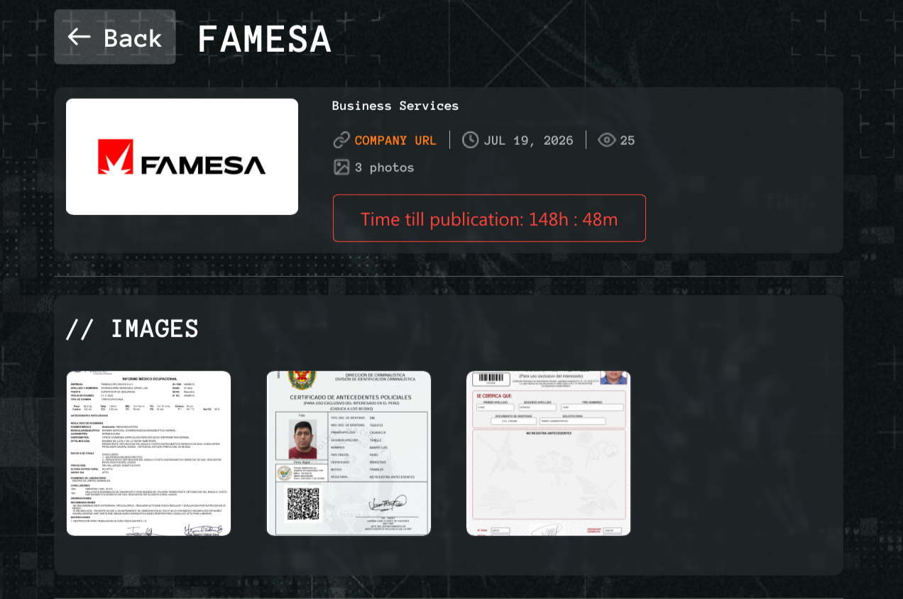 Famesa Explosivos falls victim to Qilin ransomware