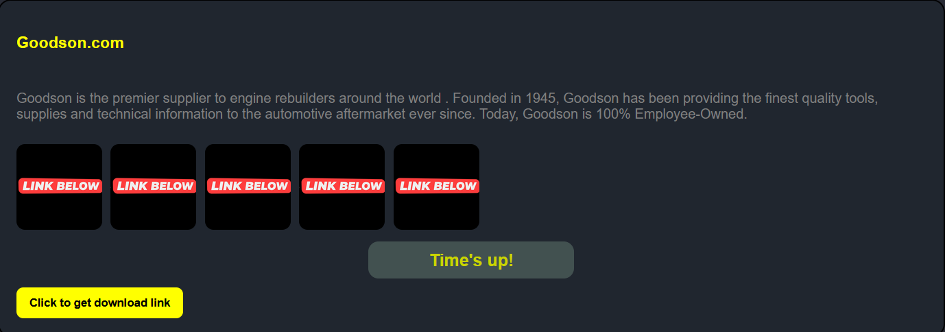 Goodson Tools&Supplies成为IMN CREW勒索软件的受害者