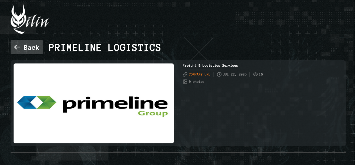 Primeline Group falls victim to Qilin ransomware