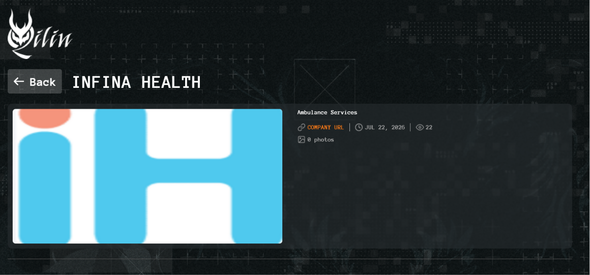 Infina Health falls victim to Qilin ransomware