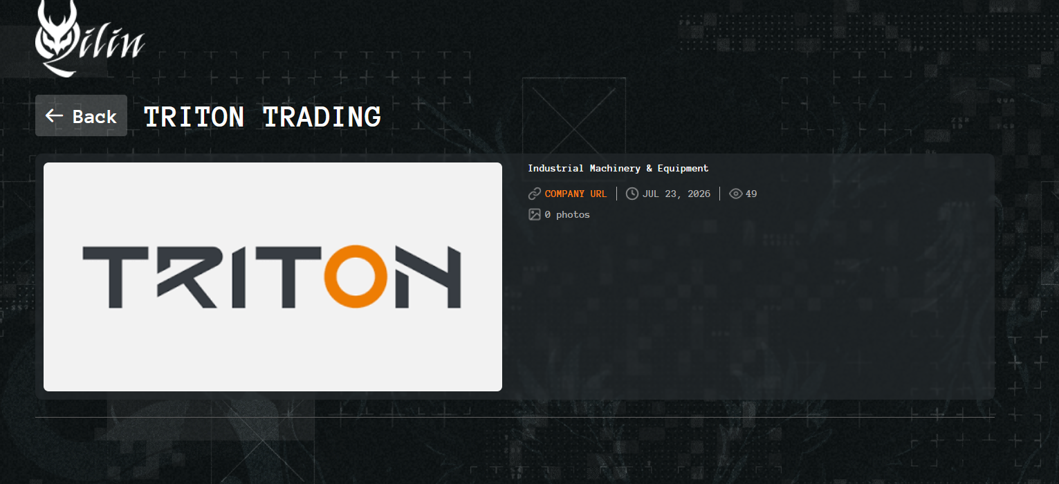 Triton Trading Falls Victim to Qilin Ransomware