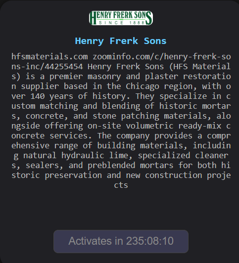 Henry Frerk Sons falls victim to The Gentlemen ransomware