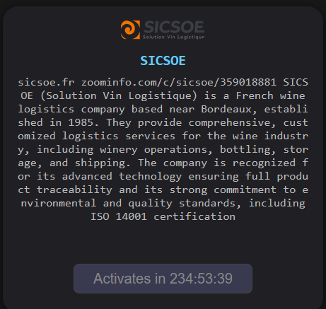 SICSOE Falls Victim to The Gentlemen Ransomware