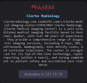 Clark Radiology Falls Victim to The Gentlemen Ransomware