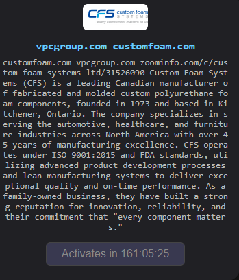 VPC Group Inc Falls Victim to The Gentlemen Ransomware