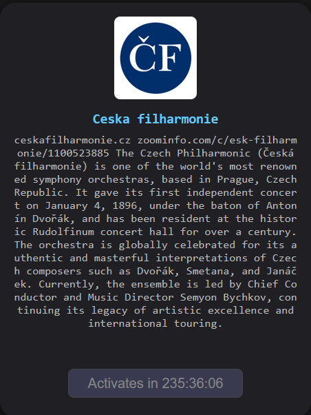 Ceska filharmonie Falls Victim to The Gentlemen Ransomware