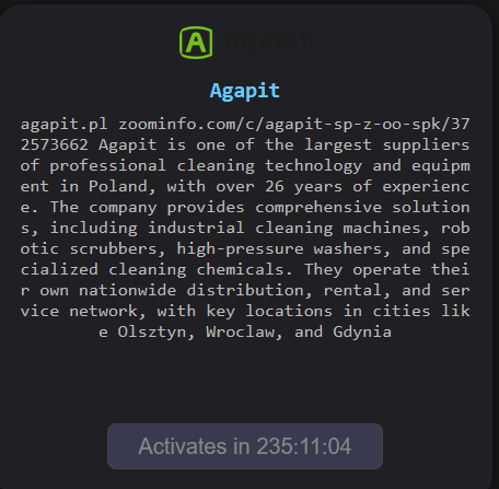 Agapit Falls Victim to The Gentlemen Ransomware