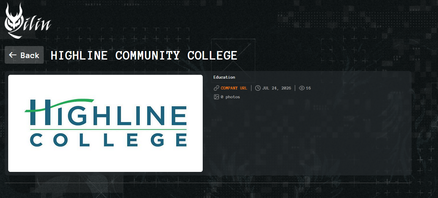 Highline College Falls Victim to Qilin Ransomware