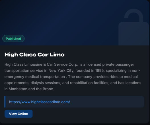 High Class Corp. falls victim to DeadLock Ransomware