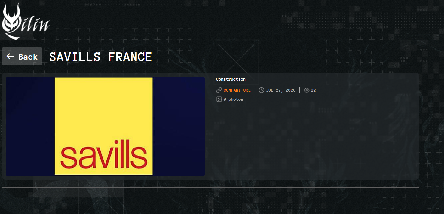 Savills France Falls Victim to Qilin Ransomware