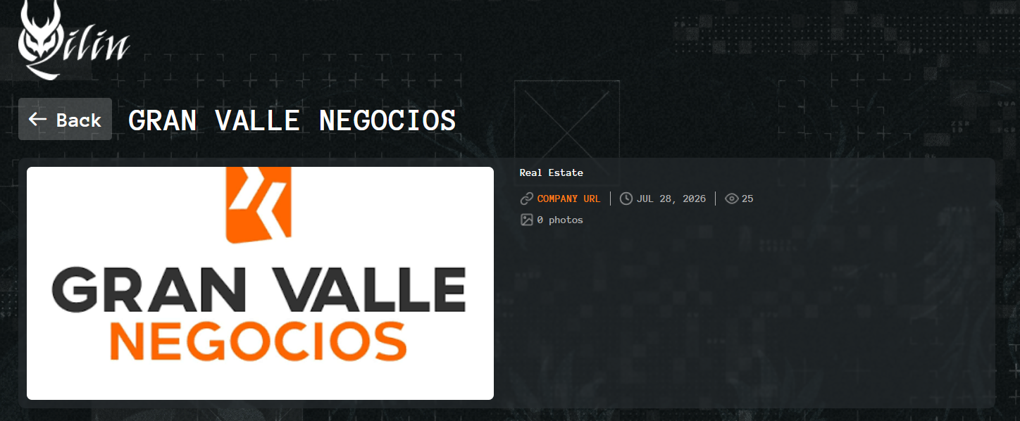 Gran Valle Negocios S.A. Falls Victim to Qilin Ransomware