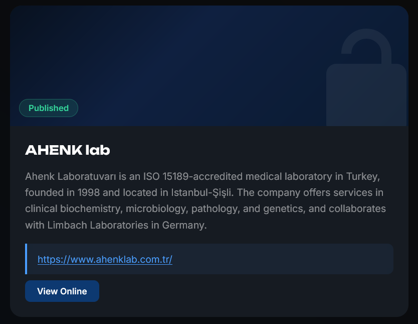 Ahenk Laboratuvarı falls victim to DeadLock Ransomware