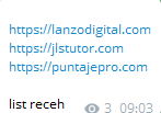 Alleged unauthorized access to JLS Tutor