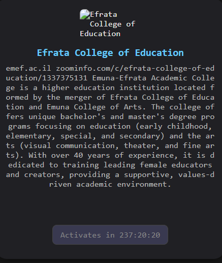 Ephrata Academic College of Arts and Education Falls Victim to The Gentlemen Ransomware
