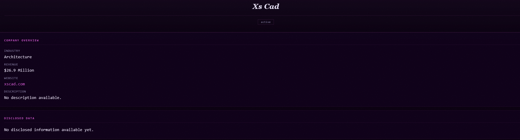 Xs Cad falls victim to CoinbaseCartel Ransomware