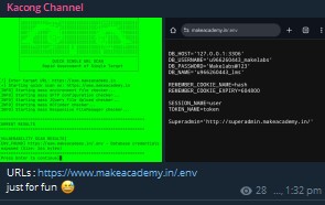 涉嫌泄露MAKE Labs的登录凭据