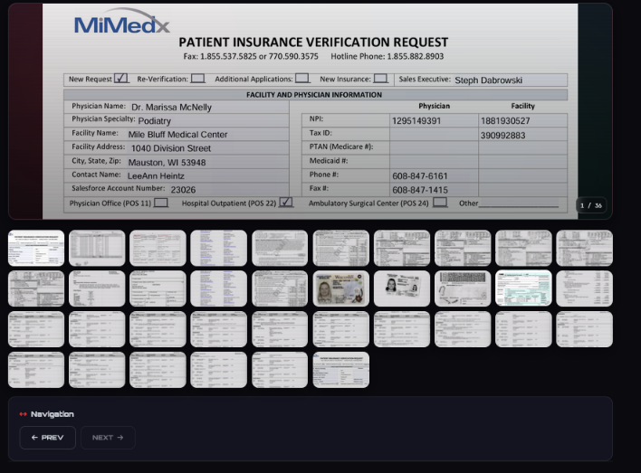 Mile Bluff Medical Center Falls Victim to Dark Project Ransomware