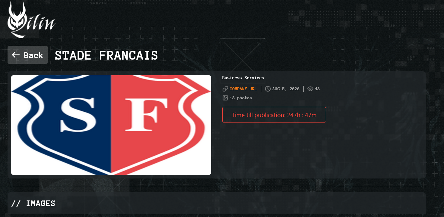 Stade Français Falls Victim to Qilin Ransomware