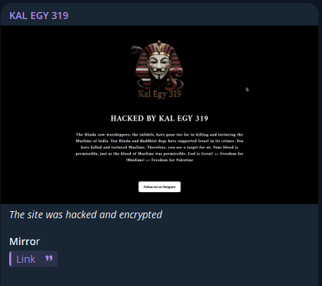 KAL EGY 319瞄准巴哈万机构网站