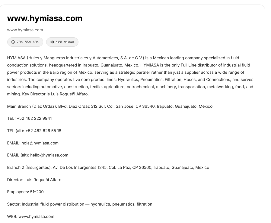 HYMIASA falls victim to KRYBIT Ransomware