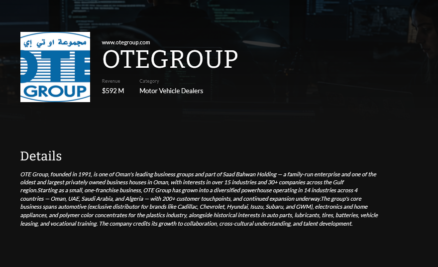 OTE group falls victim to Black Nevas ransomware