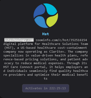 Hst Falls Victim to The Gentlemen Ransomware