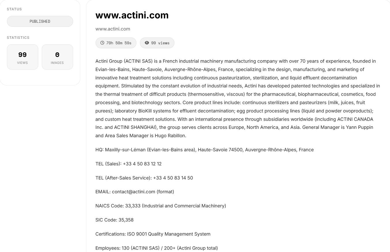 Actini Group falls victim to KRYBIT Ransomware