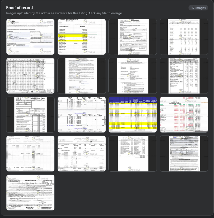 Southern Metals Company Falls Victim to Storm Ransomware