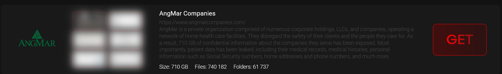 AngMar Management Services falls victim to INTERLOCK ransomware