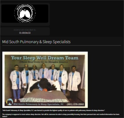South中部肺部和Sleep专家P.C.成为ANUBIS勒索软件的受害者