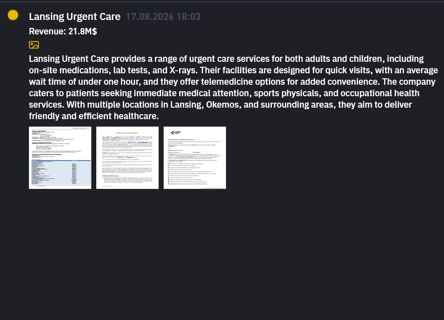 Lansing Urgent Care falls victim to INC RANSOM Ransomware