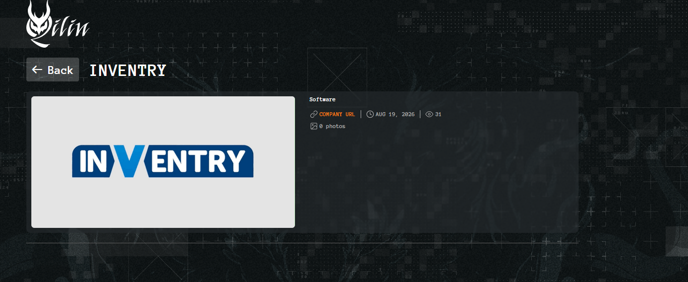 InVentry Falls Victim to Qilin Ransomware
