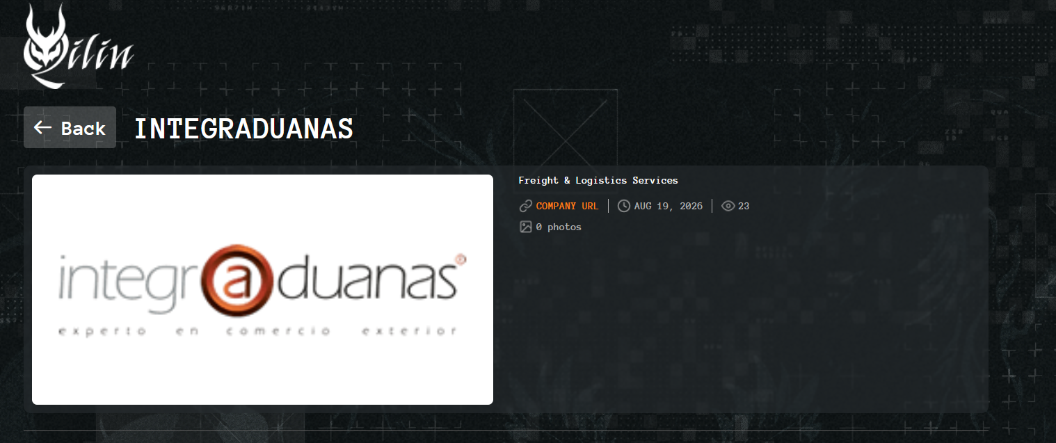 Grupo Integraduanas Falls Victim to Qilin Ransomware