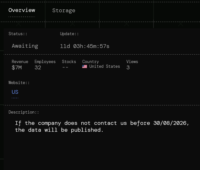 ADL Embedded Solutions, Inc. falls victim to SECUROTROP ransomware